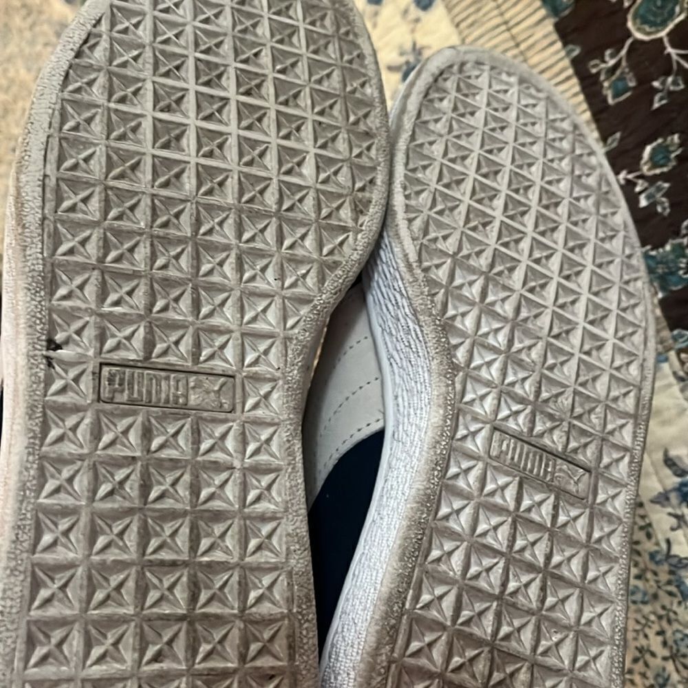 Puma suede sneakers - Picture 4 of 6